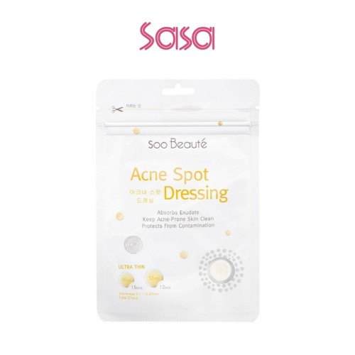 ACNE SPOT DRESSING 27'S