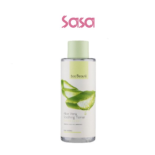 ALOE VERA SOOTHING TONER 200ML