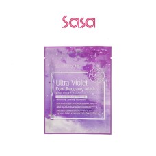 ULTRA VIOLET FOOT RECOVERY MASK 18ML