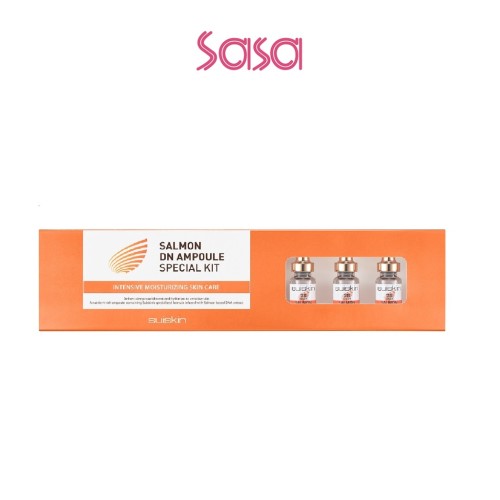 SALMON DN AMPOULE SPECIAL KIT 2MLX7'S