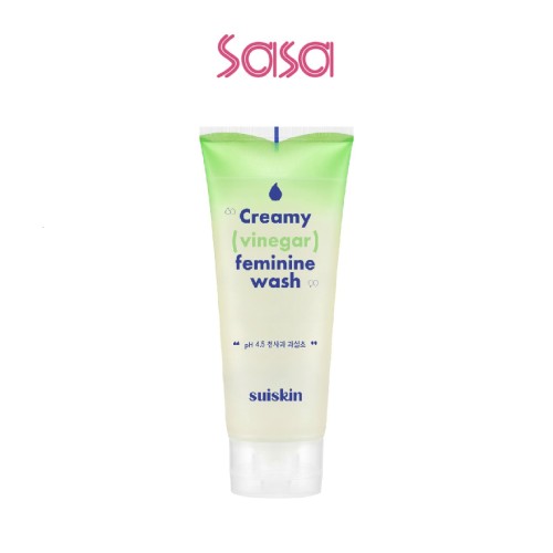 CREAMY VINEGAR FEMININE WASH 200ML