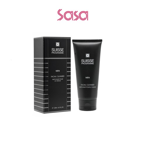 MEN FACIAL CLEANSER 125ML