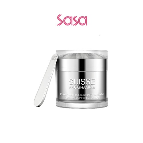 PLATINUM PRECIOUS LUXE CREAM 50ML