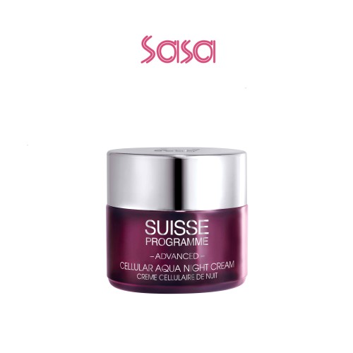 ADVANCED CELLULAR AQUA NIGHT CREAM 30ML