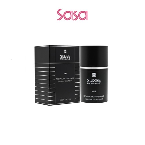 MEN RECHARGE MOISUTRISER 50ML