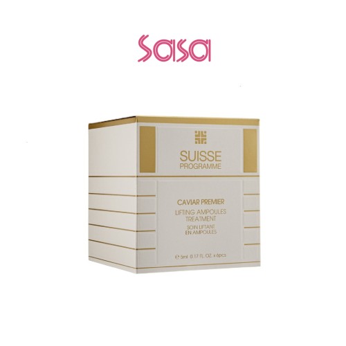CAVIAR PREMIER LIFTING AMPOULES TREATMENT 5ML X 6'S