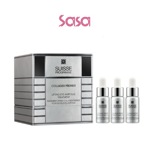 LIFTING EYE AMPOULE TREATMENT 5MLX3'S
