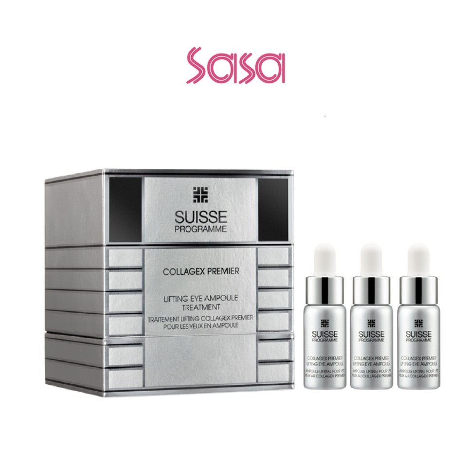 LIFTING EYE AMPOULE TREATMENT 5MLX3'S