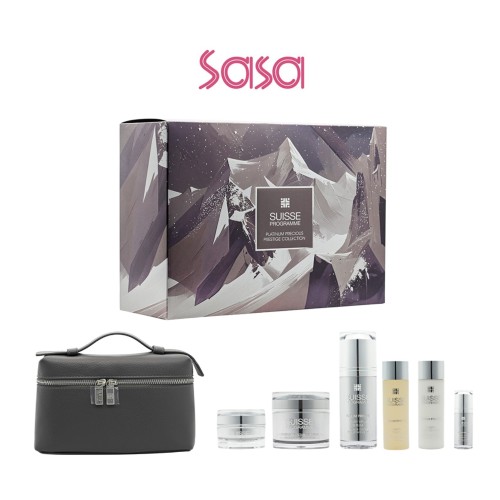 PLATINIUM PRECIOUS PRESTIGE FACE COLLECTION