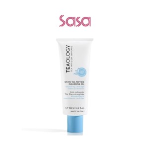 WHITE TEA PEPTIDE CLEANSING OIL 100ML