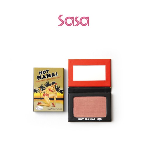 HOT MAMA (BLUSHER/SHADOW) 4.02G
