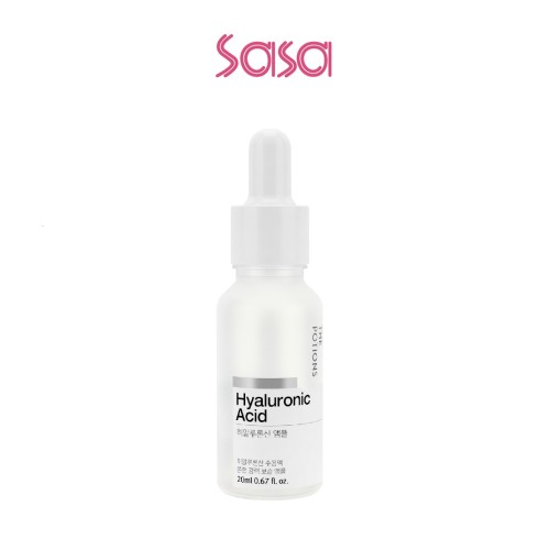 HYALURONIC ACID AMPOULE 20ML