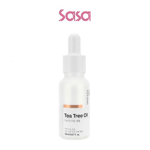 TEA TREE OIL SERUM 20ML