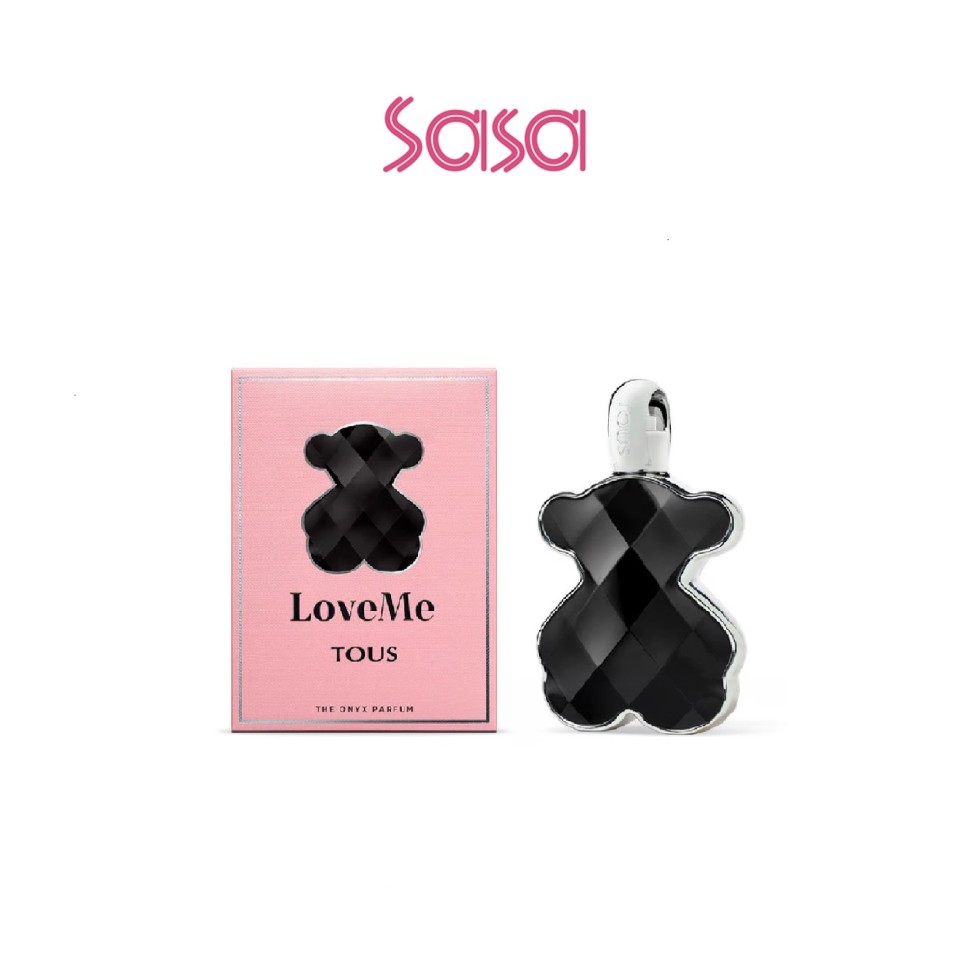 BUY TOUS, LOVE ME THE ONYX EDP | Sasa Singapore