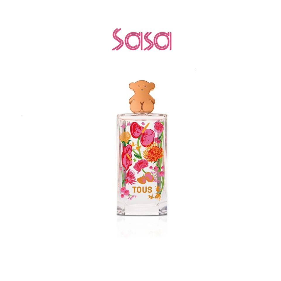 BUY TOUS, SORBET GARDEN EDT Sasa Singapore