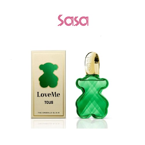 LOVE ME THE EMERALD ELIXIR EDP