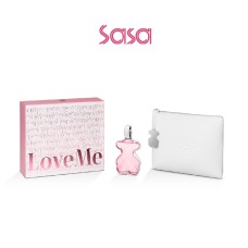 LOVE ME DESIGN SET 90ML+VANITY CASE LOVE ME DESIGN SET 90ML+VANITY CASE