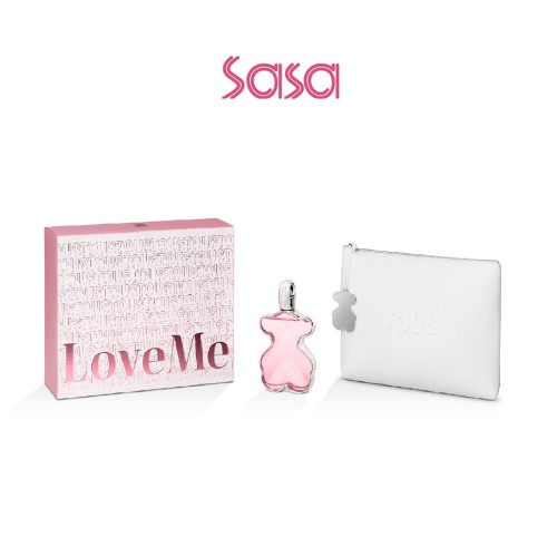 LOVE ME DESIGN SET 90ML+VANITY CASE