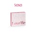 LOVE ME DESIGN SET 90ML+VANITY CASE