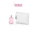 LOVE ME DESIGN SET 90ML+VANITY CASE