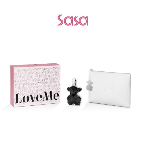 LOVE ME ONYX DESIGN SET 90ML + VANITY CASE
