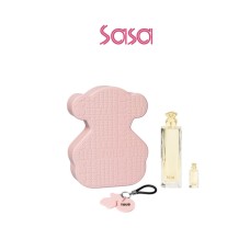 GOLD EDP SET EDP90ML+4.5ML+KEYRING (3PCS)