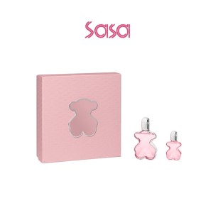 LOVEME EDP SET EDP50ML+EDP15ML (2PCS)