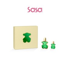 LOVEME EMERALD SET EDP50ML+EDP15ML (2PCS)