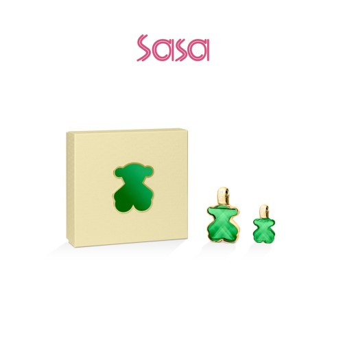 LOVEME EMERALD SET EDP50ML+EDP15ML (2PCS)