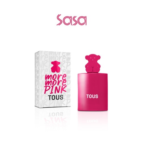 MORE MORE PINK EDT