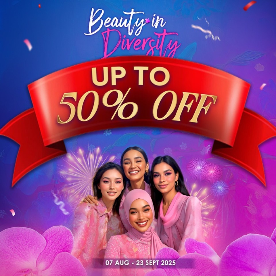 Beauty In Diversity