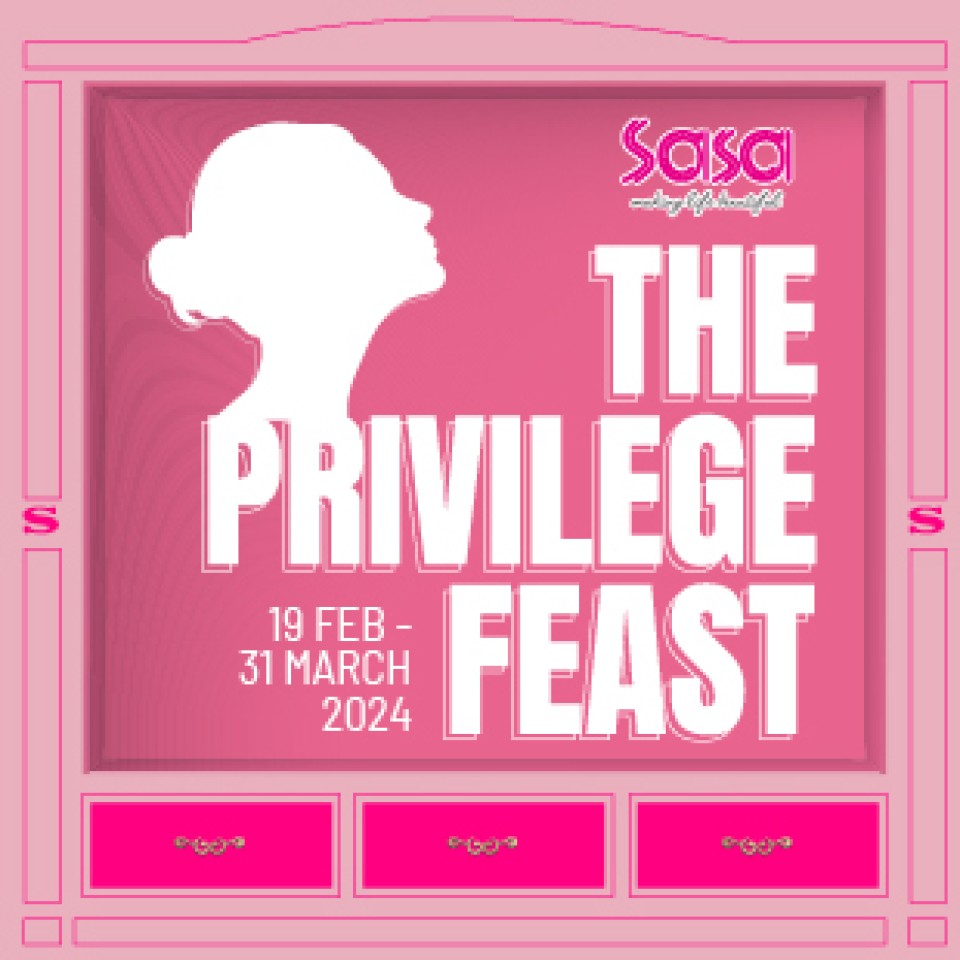 The Privilege Feast