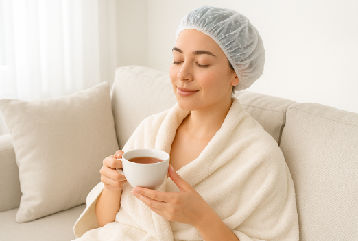 The Sasa 6-Step Method: How to Use a Hair Mask Like a Pro The Sasa 6-Step Method: How to Use a Hair Mask Like a Pro