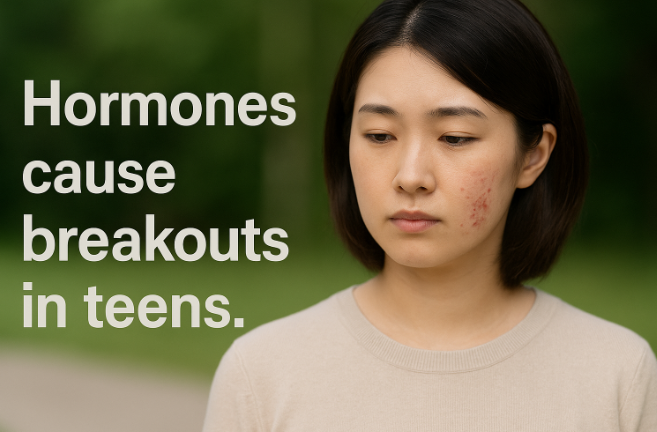 Body Acne Triggers: From Hormones to Gym Habits