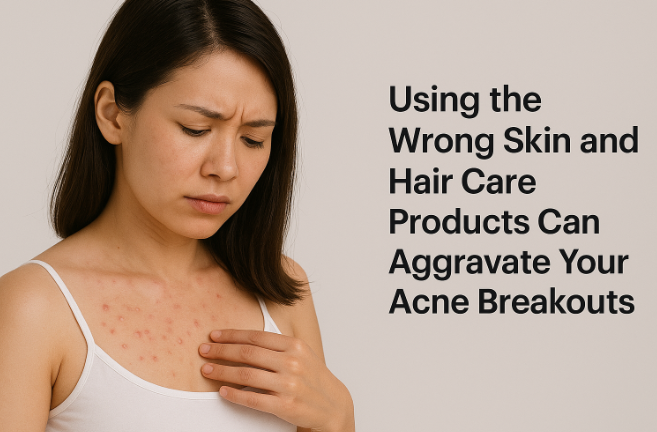 Body Acne Triggers: From Hormones to Gym Habits