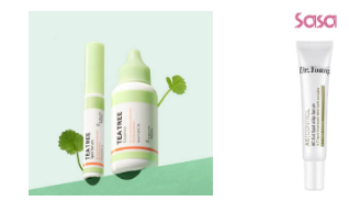 APIEU Tea Tree Spot Serum 