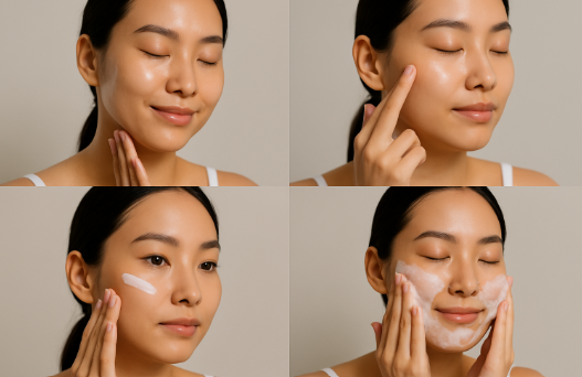 How to Get Clear Skin Care with 9 Steps