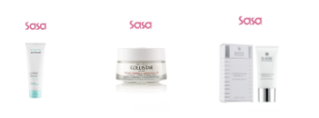 Sa Sa Suisse programme SPF50 PA++++UV protective veil 