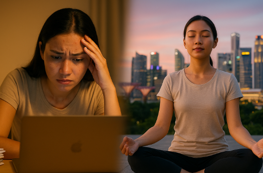 Stress, Sleep, and Your Skin