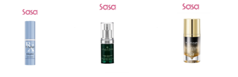 Sasa  Age Profect Adv Nut Eye Cream