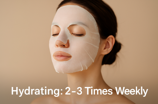 How Often Should You Use a Face Mask?