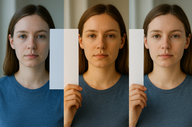 Swatch a Few Shades: Your Foundation Shade Finder Swatch a Few Shades: Your Foundation Shade Finder