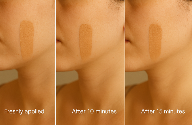 Common Color Mistakes When You Choose the Right Foundation Common Color Mistakes When You Choose the Right Foundation