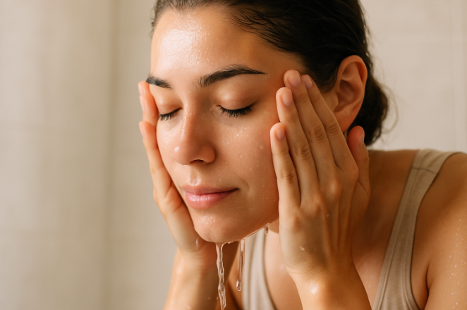 Choosing the right exfoliant based on your skin type