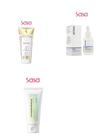 BT-LAB Peel Glycolic Acid 7% i