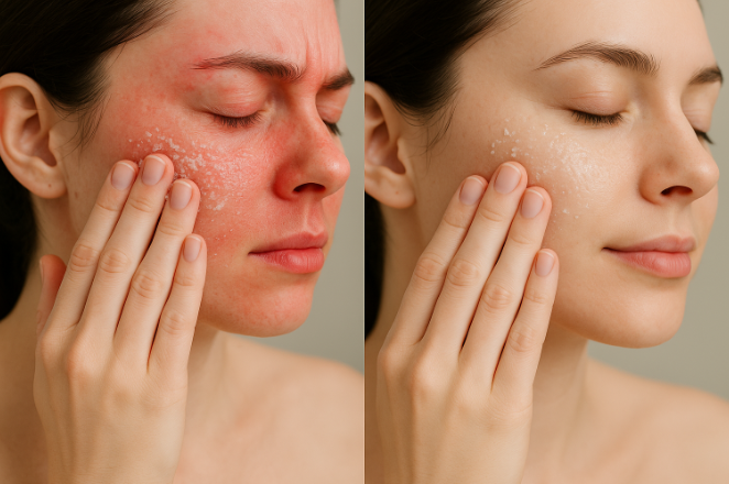 How often should you exfoliate?