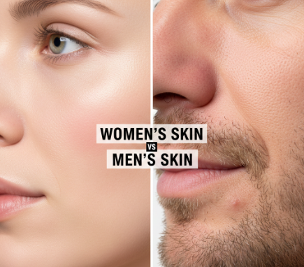 Women’s Skin vs Men’s Skin: How to Choose the Right Face Wash for Men