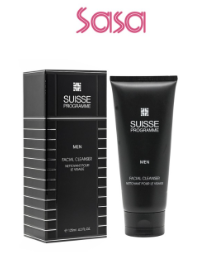 SUISSE PROGRAMME - MEN FACIAL CLEANSER 125ML