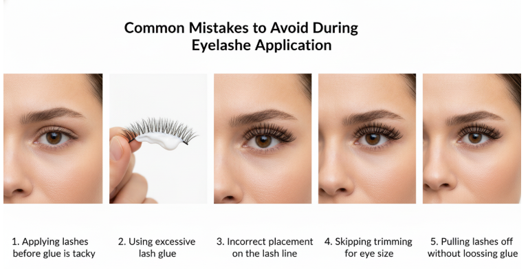 Common Mistakes to Avoid During Application