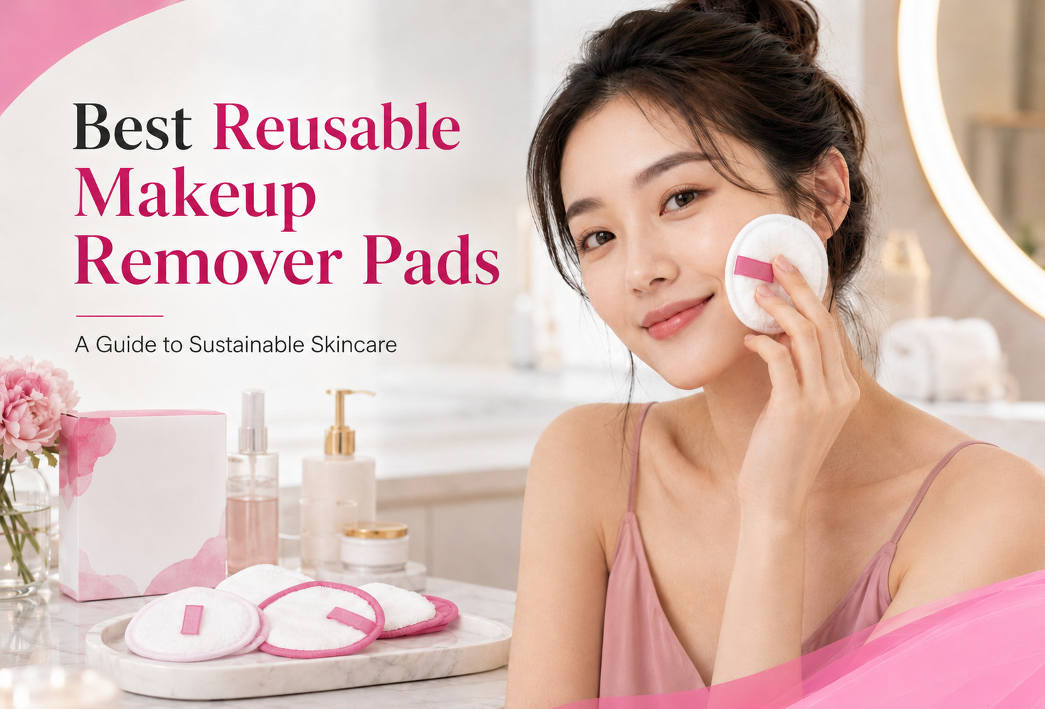 Best Reusable Makeup Remover Pads cover image